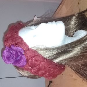 Big knit headband! Super cute ❤️